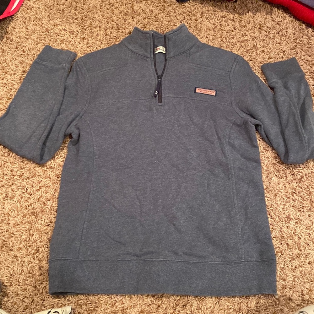 Vineyard Vines 1/4 zip sweatshirt